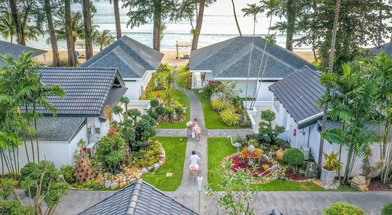 Thavorn Palm Beach Resort Thailand