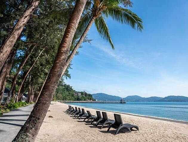 Thavorn Palm Beach Resort 