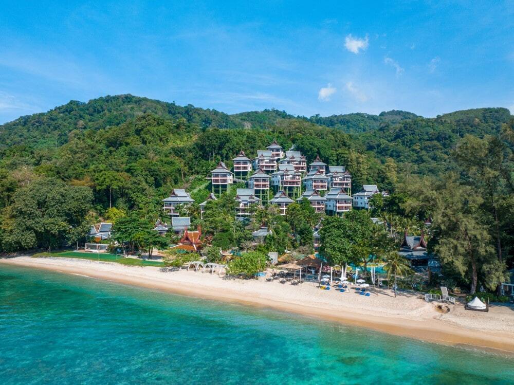 Thavorn Palm Beach Resort Phuket