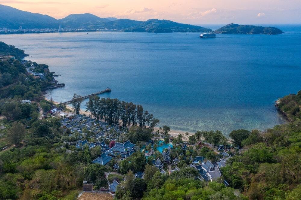 Thavorn Palm Beach Resort