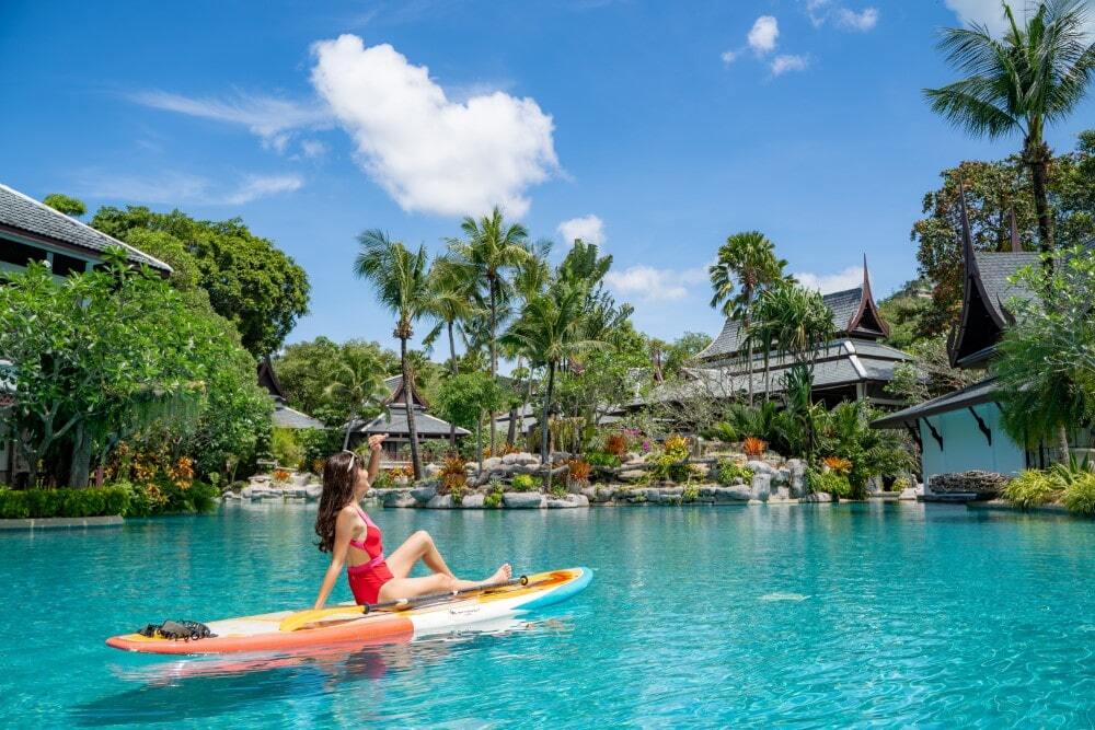 Thavorn Palm Beach Resort