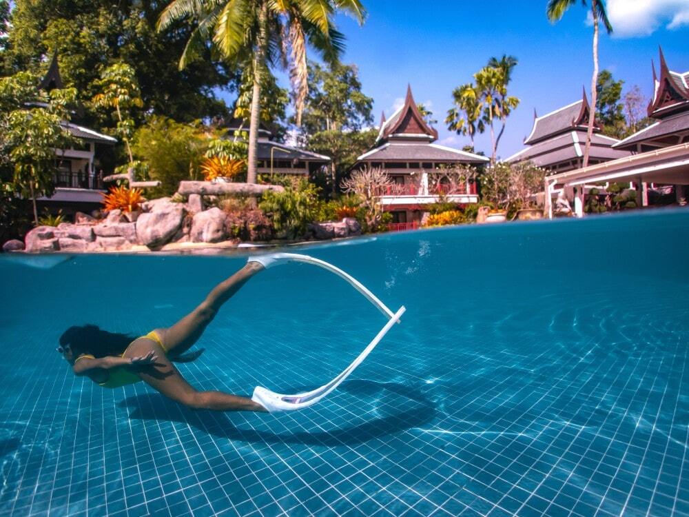 Thavorn Palm Beach Resort