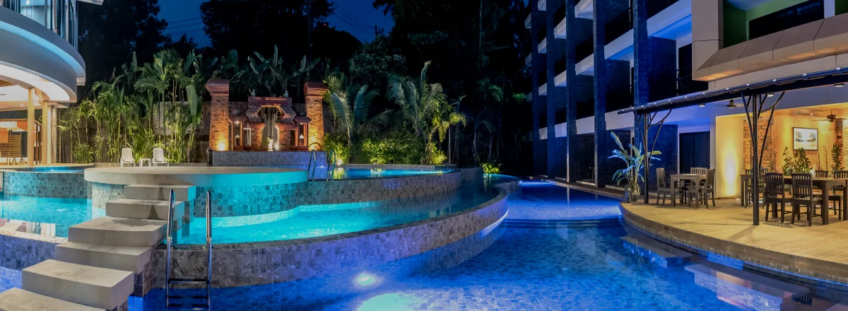 Areca Resort & Spa Indonesia
