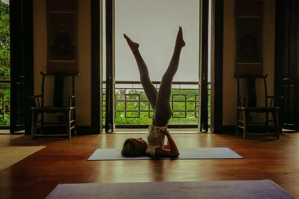 Chivitr Wellness Retreat 