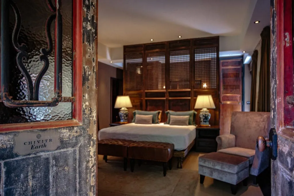 Chivitr Wellness Retreat Thailand