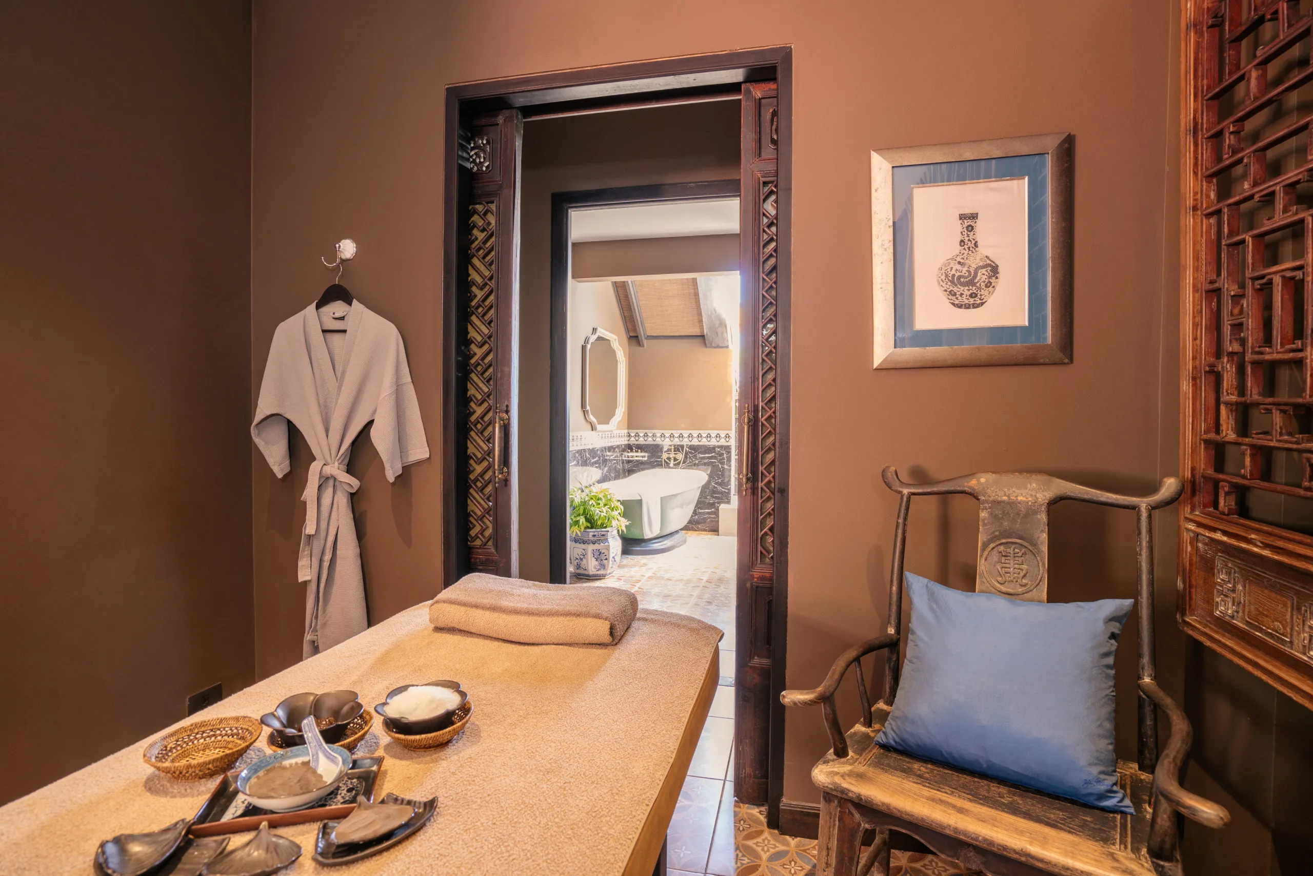 Chivitr Wellness Retreat 