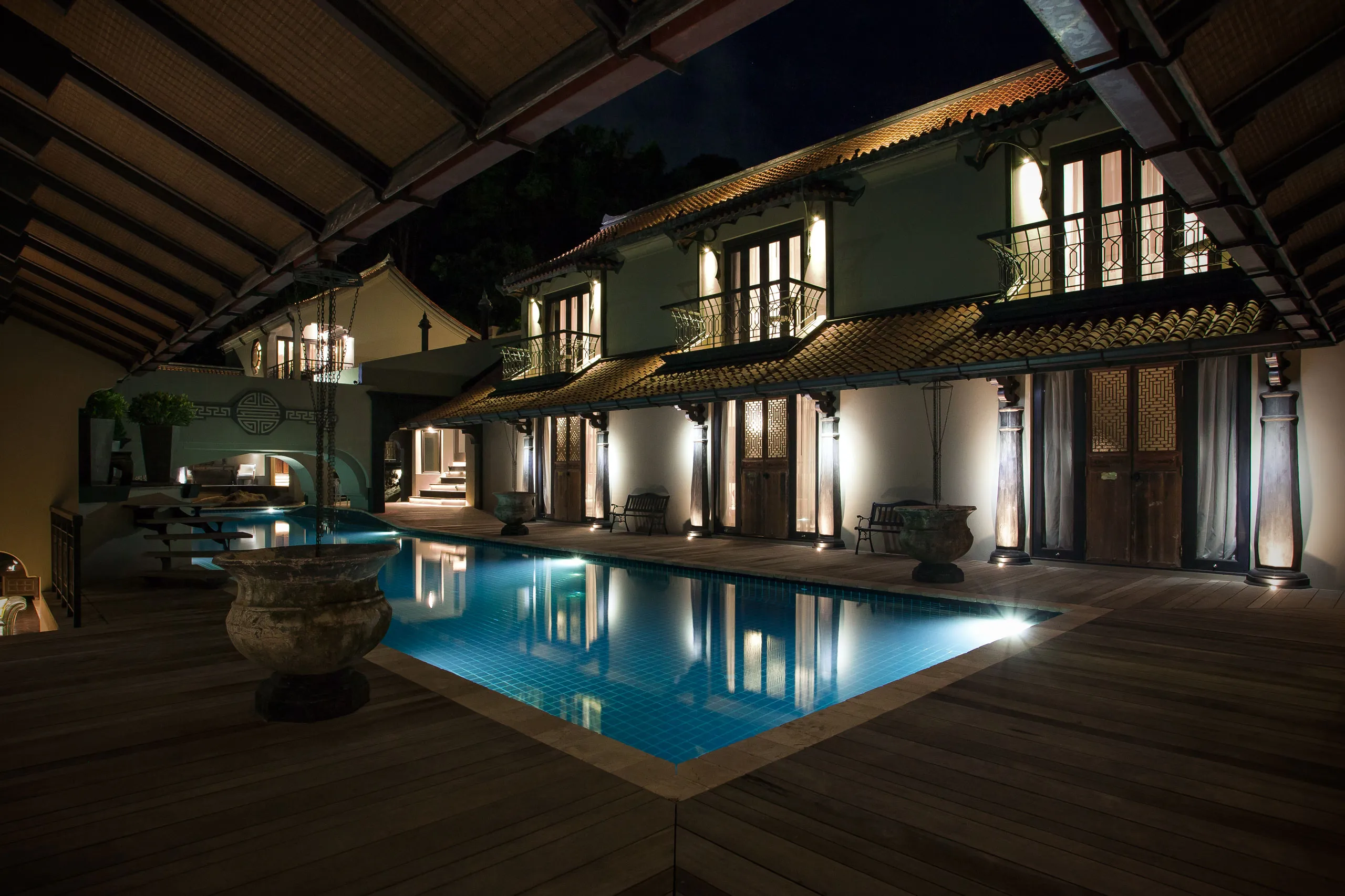 Chivitr Wellness Retreat Thailand