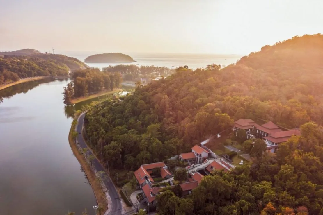 Chivitr Wellness Retreat 
