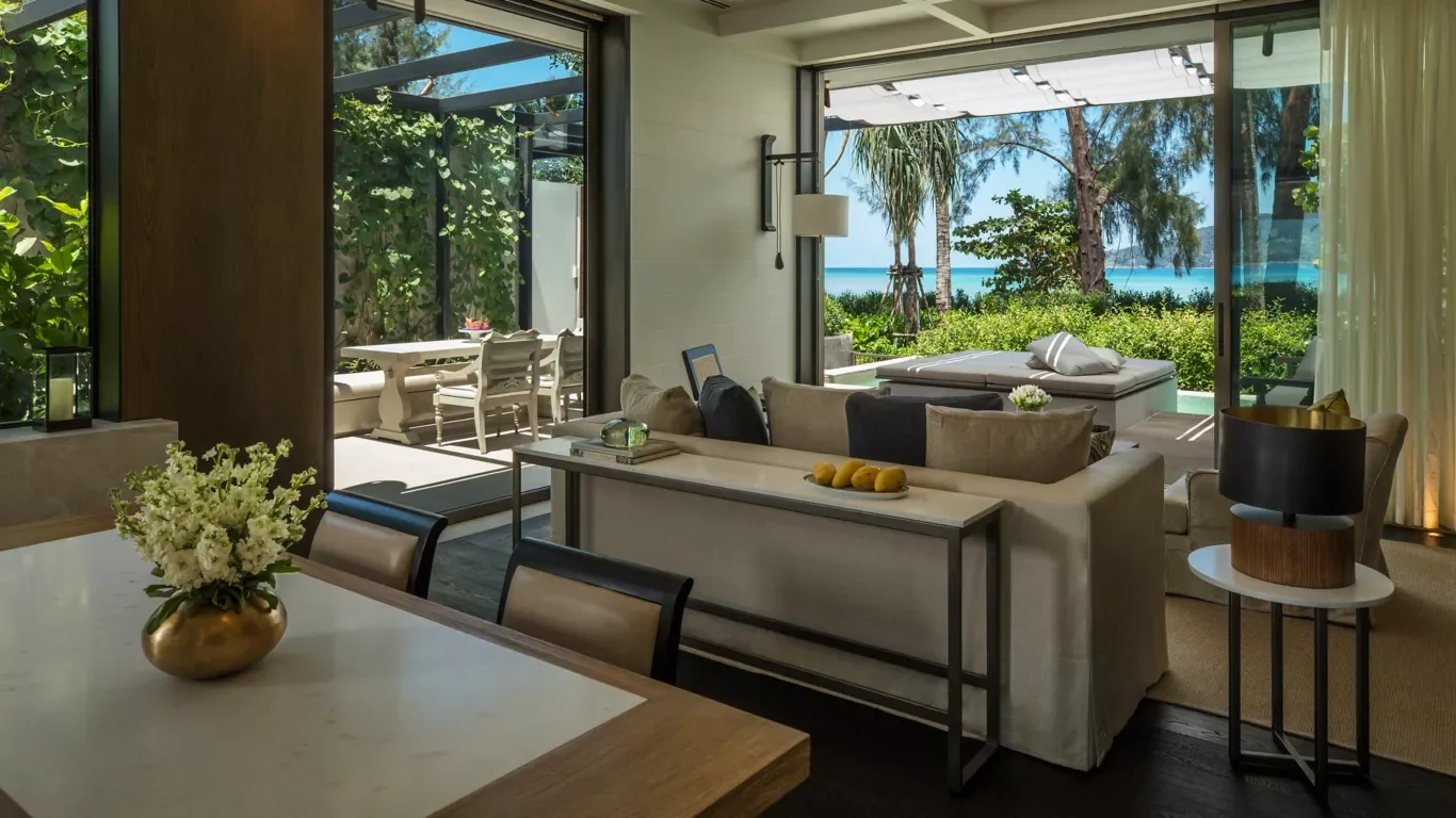 Rosewood Phuket Thailand