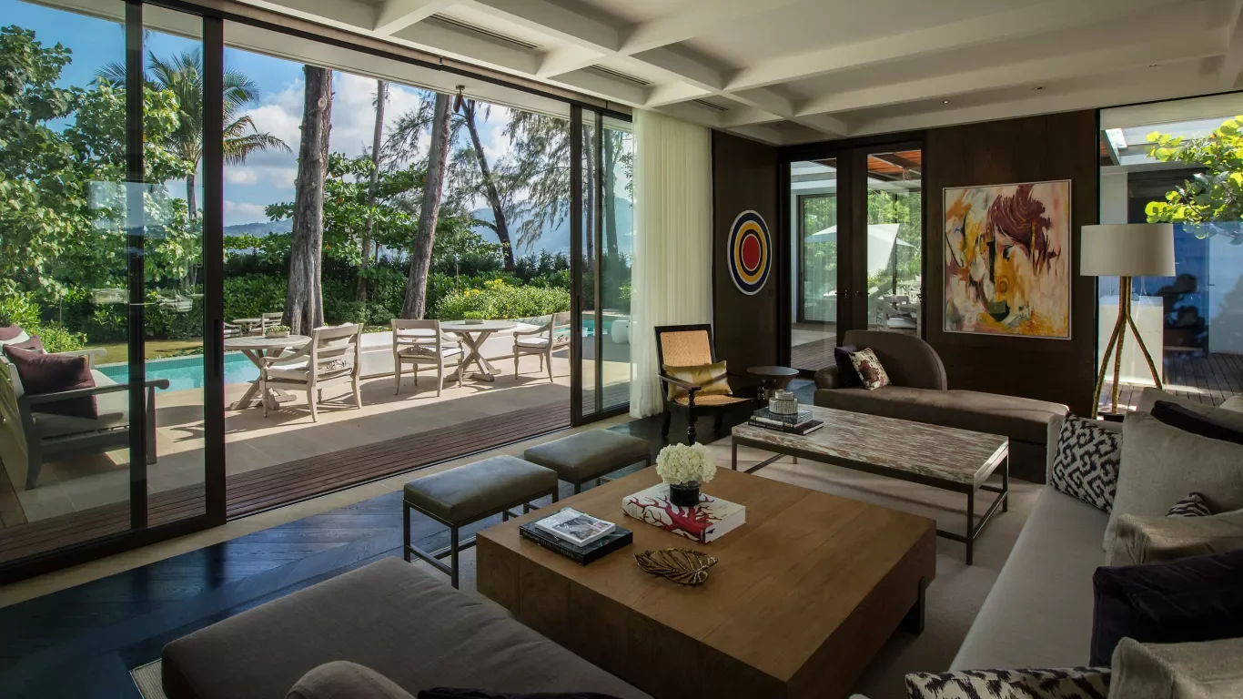 Rosewood Phuket
