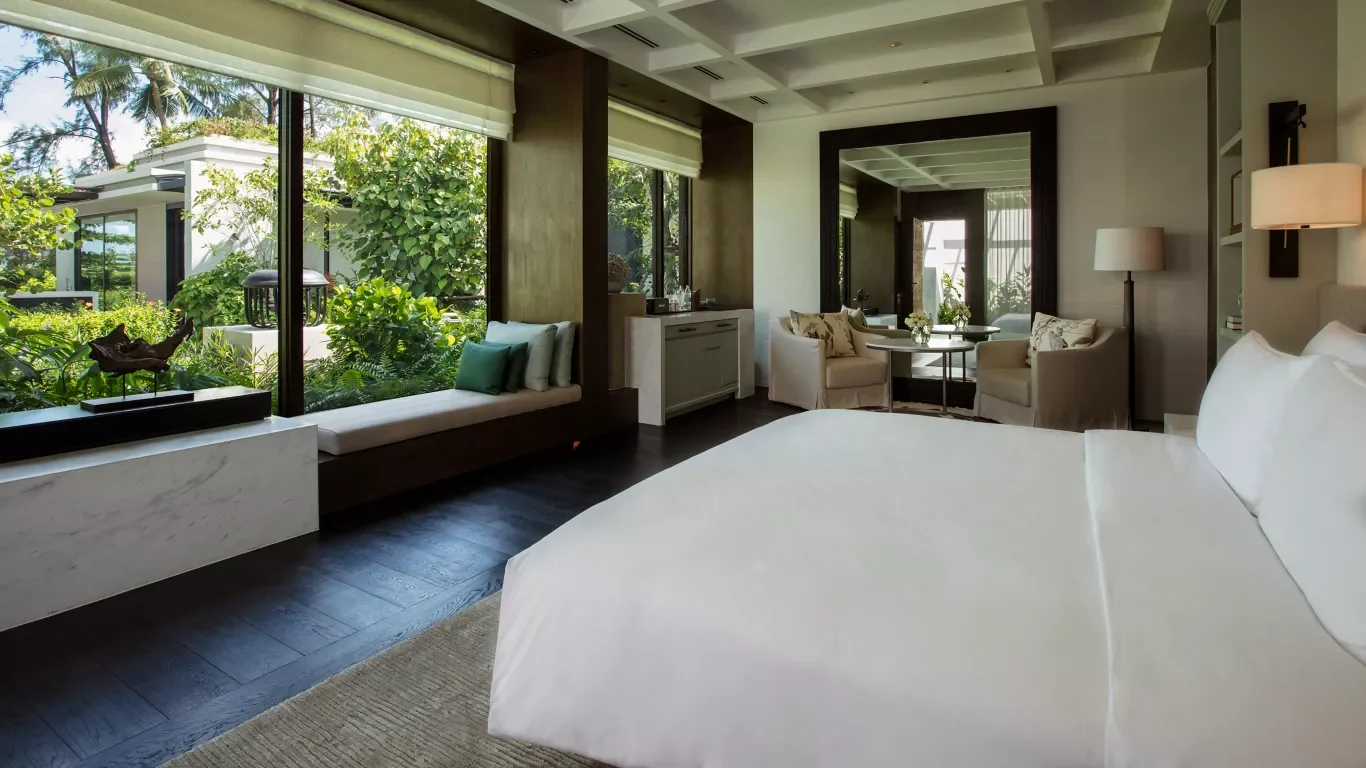 Rosewood Phuket Phuket