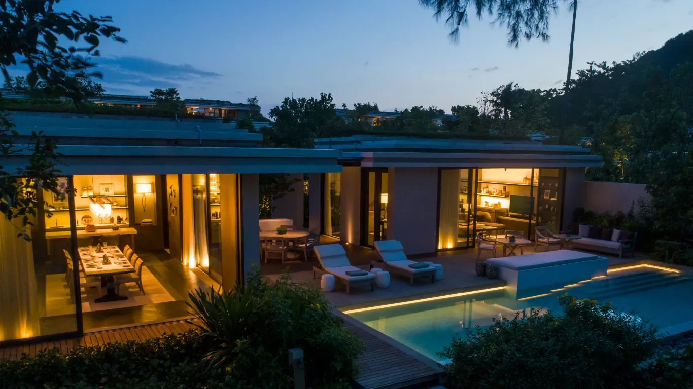 Rosewood Phuket 