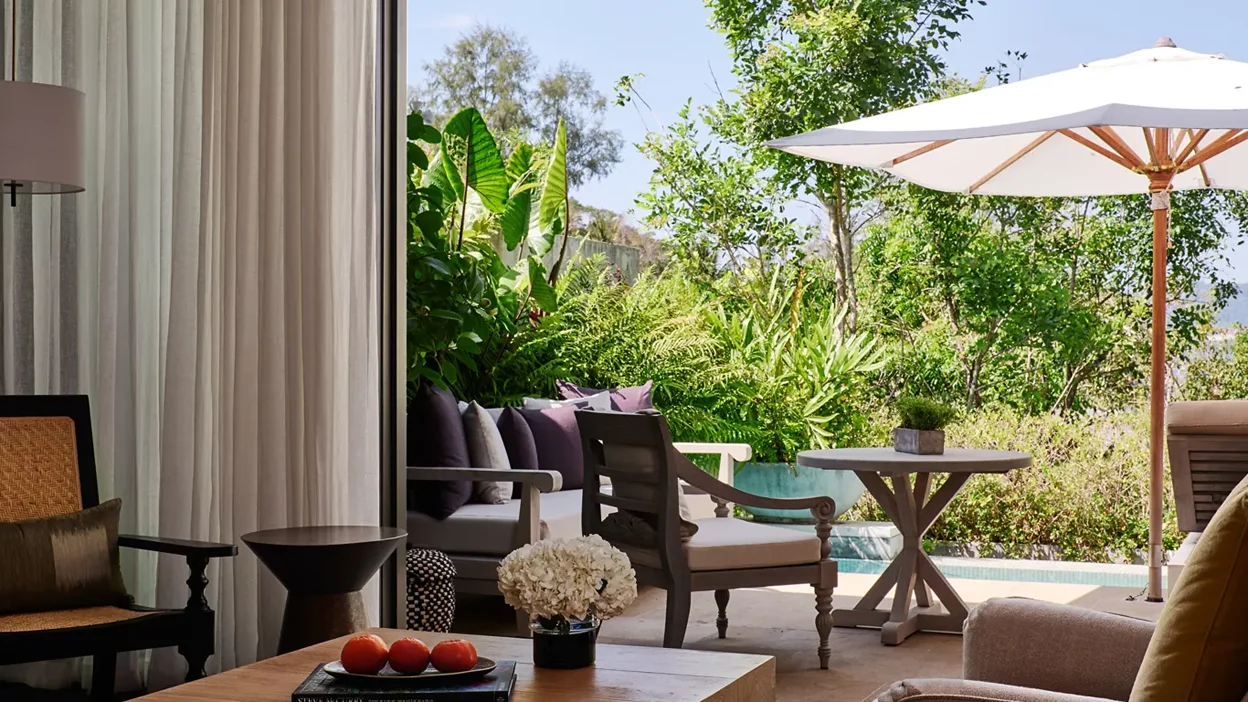 Rosewood Phuket