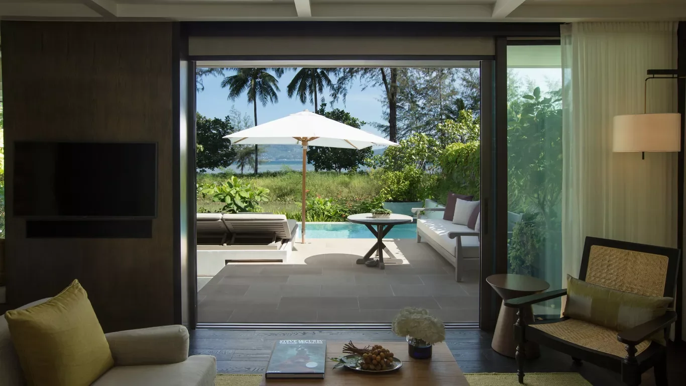 Rosewood Phuket