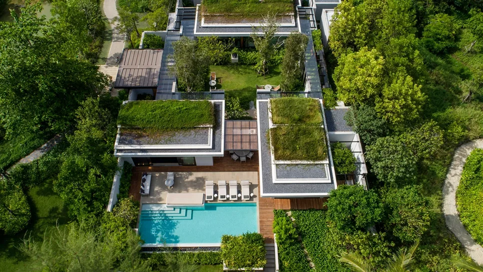 Rosewood Phuket Phuket