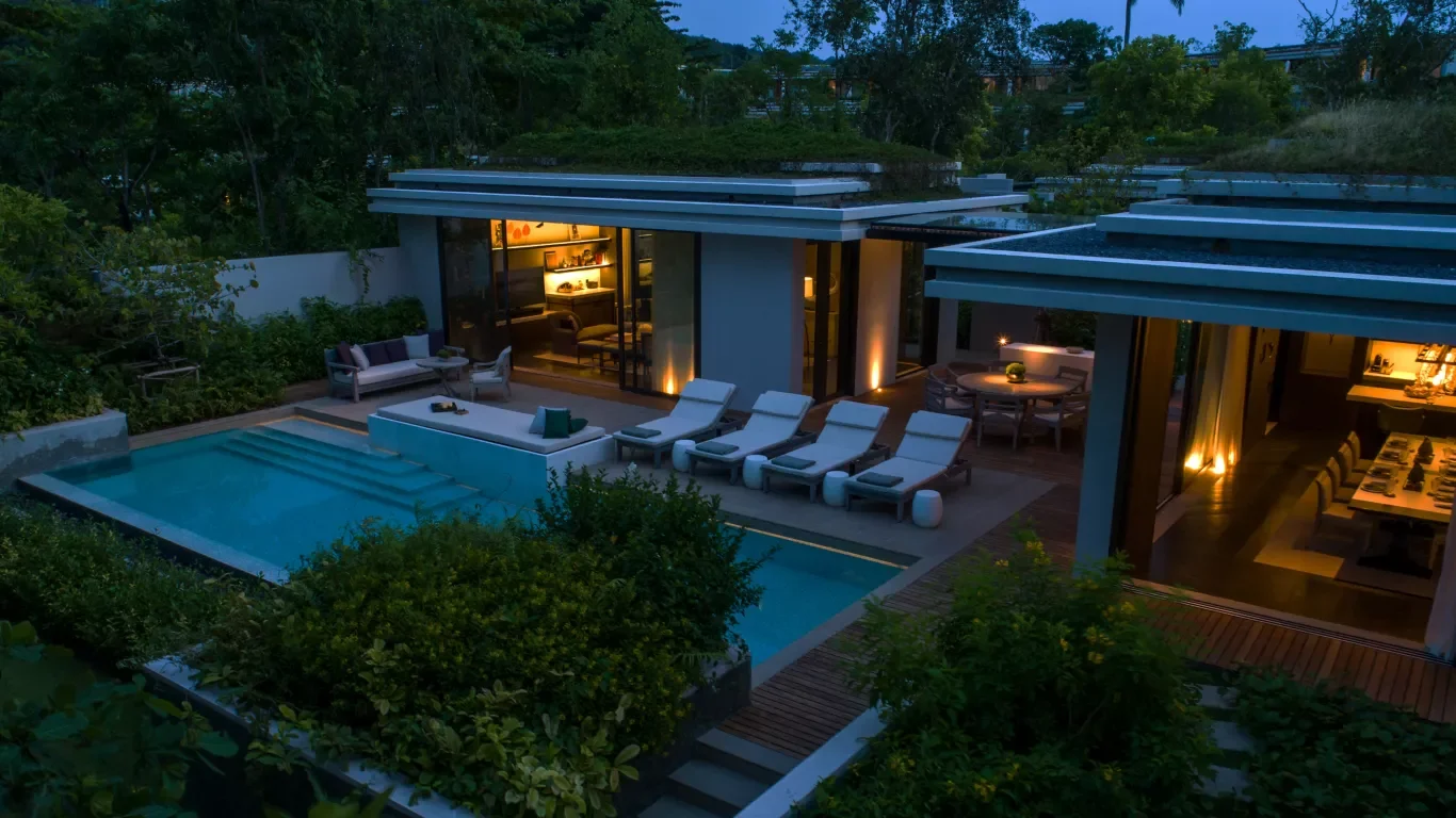 Rosewood Phuket Thailand