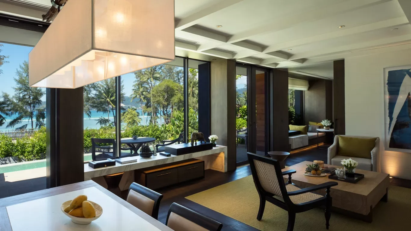 Rosewood Phuket Thailand