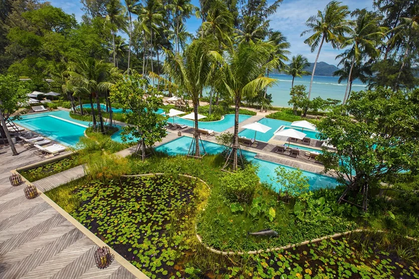 Rosewood Phuket Phuket