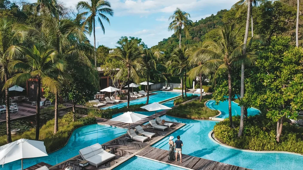 Rosewood Phuket Phuket
