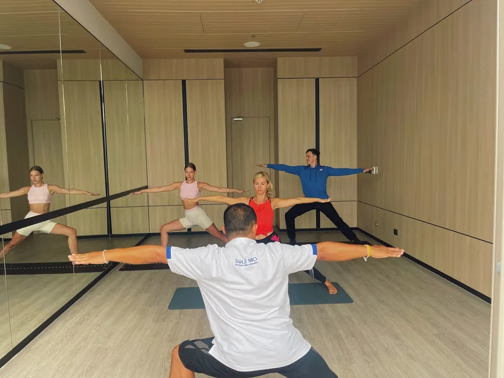 Sole Mio Boutique Hotel & Wellness