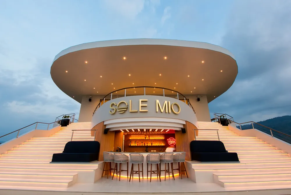 Sole Mio Boutique Hotel & Wellness 