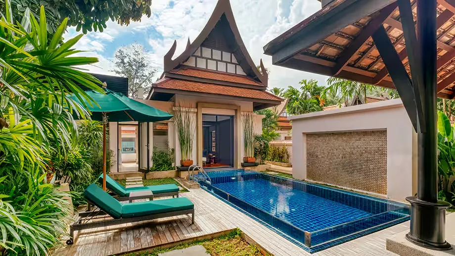 Banyan Tree Phuket Thailand