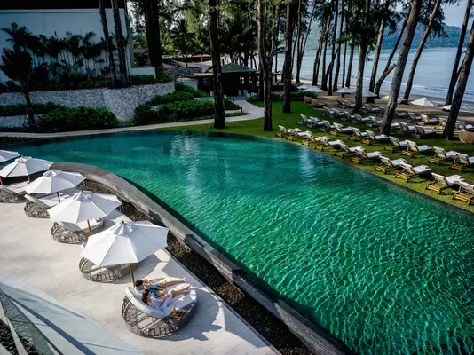 Intercontinental Phuket Resort 