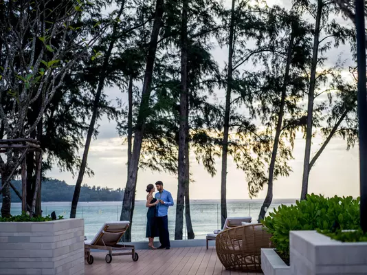 Intercontinental Phuket Resort 