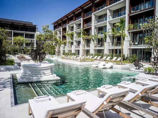 Intercontinental Phuket Resort 