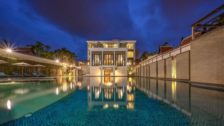 Maikhao Dream Villa Resort & Spa Image