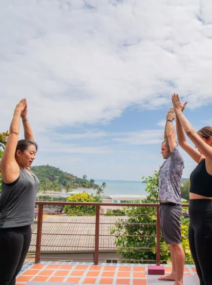 Phuket Island Wellness 