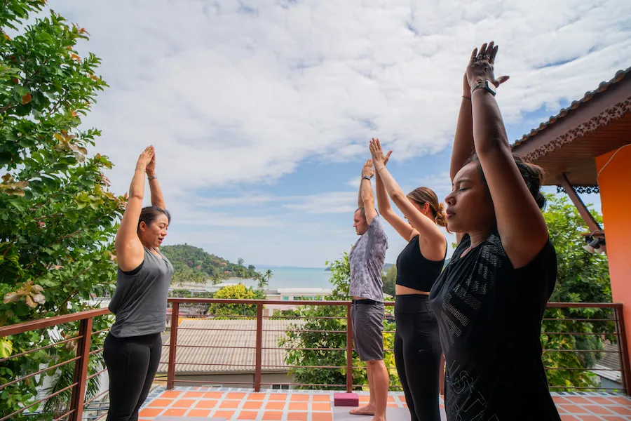 Phuket Island Wellness 