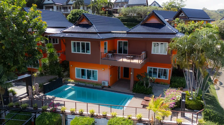 Phuket Island Wellness Image