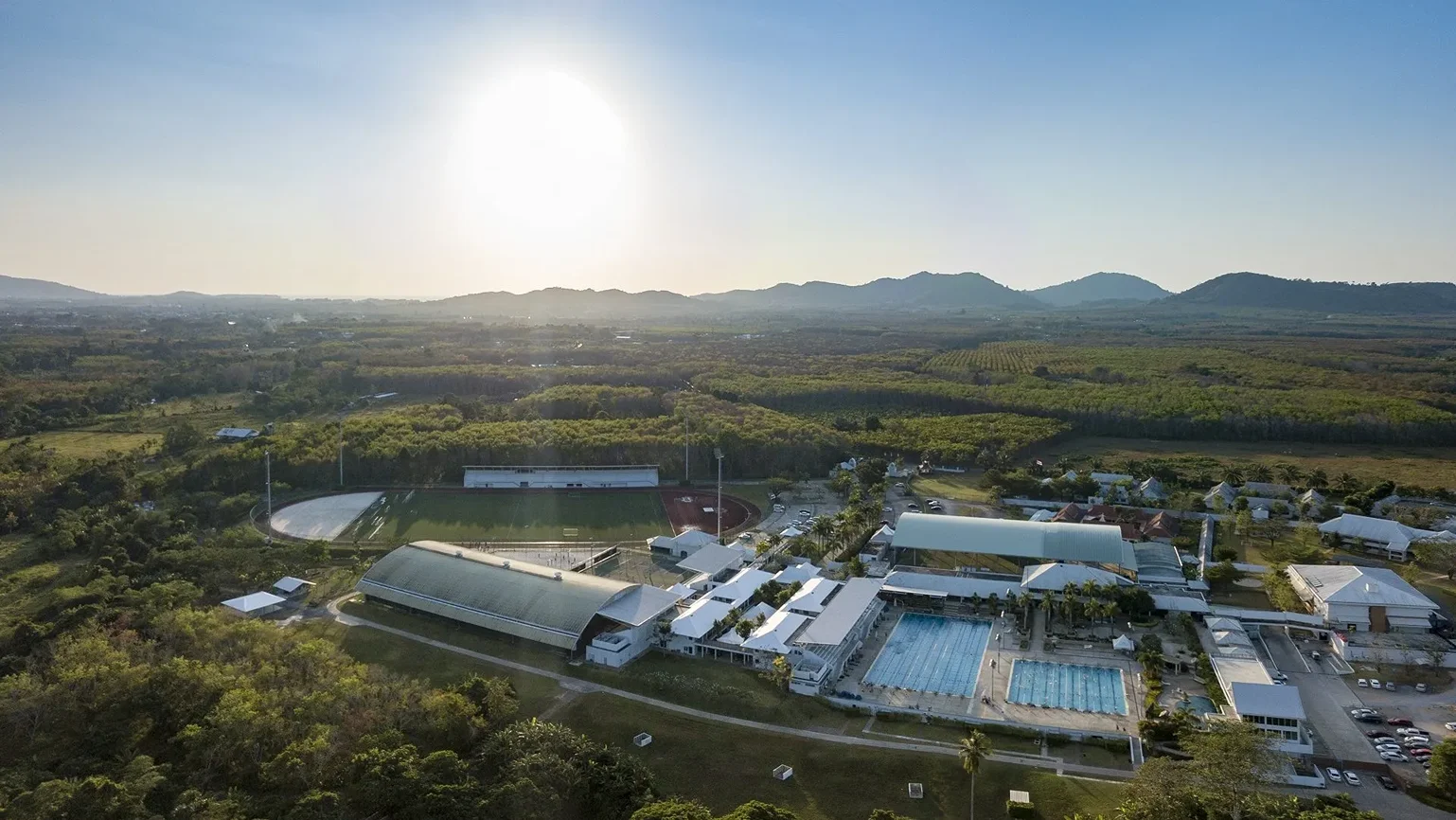 Thanyapura Sports & Health Resort 