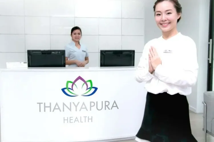 Thanyapura Sports & Health Resort Thailand
