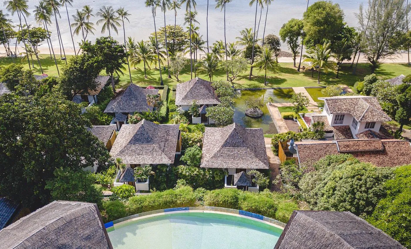 The Vijitt Resort Phuket Thailand