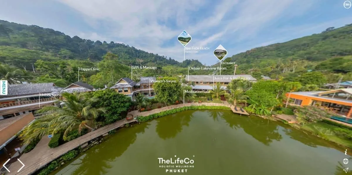 TheLifeCo Holistic Wellbeing 