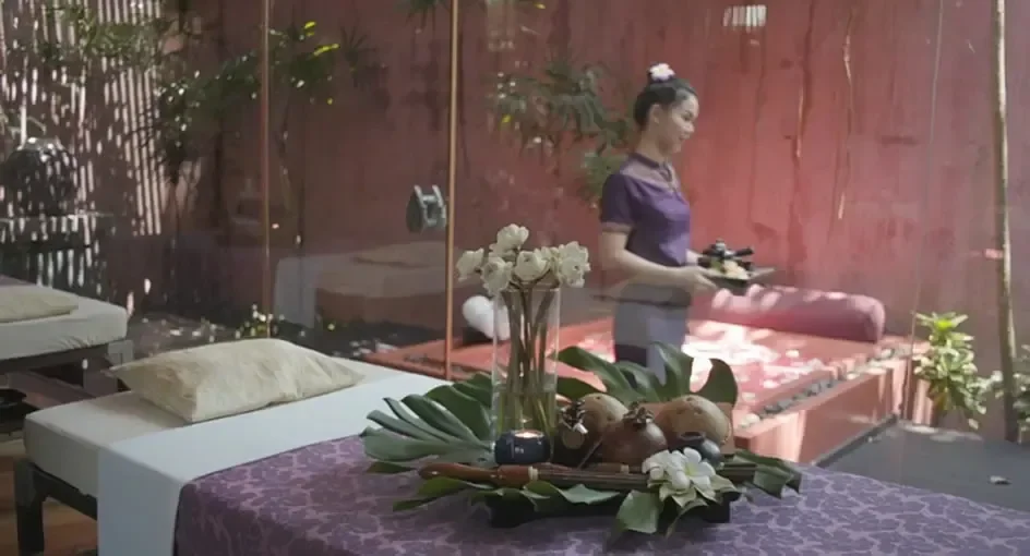 Anantara Bophut Koh Samui Resort Thailand