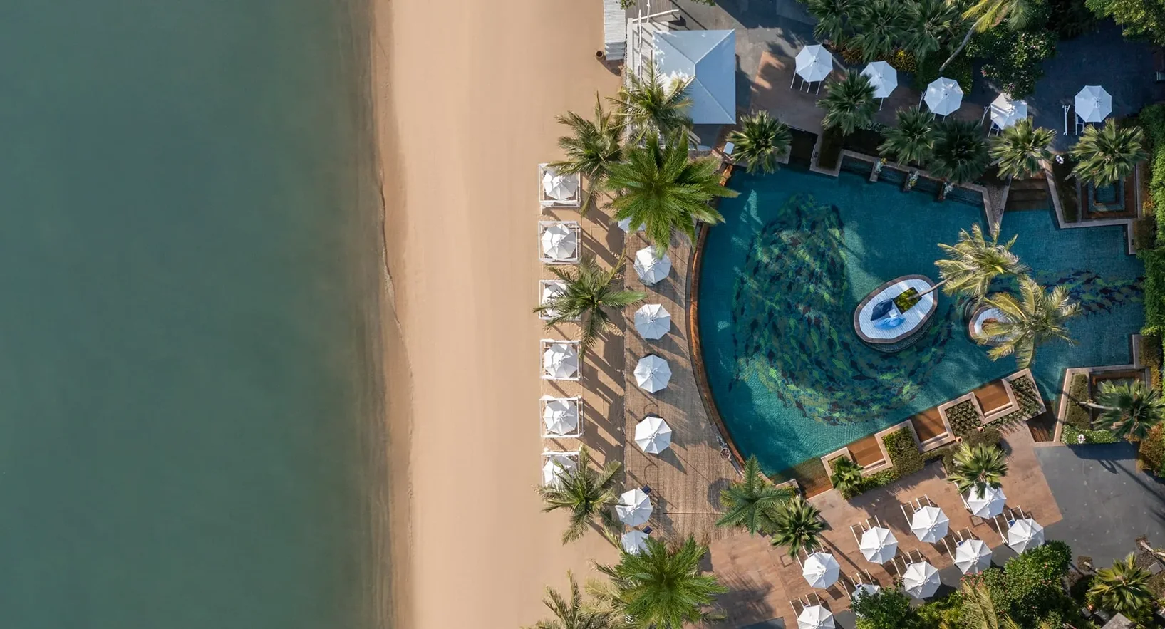 Anantara Bophut Koh Samui Resort Thailand