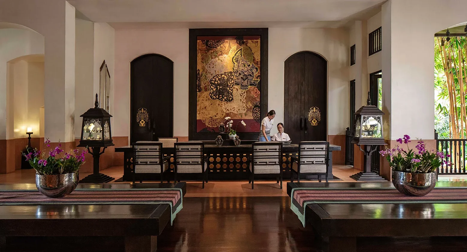 Anantara Bophut Koh Samui Resort