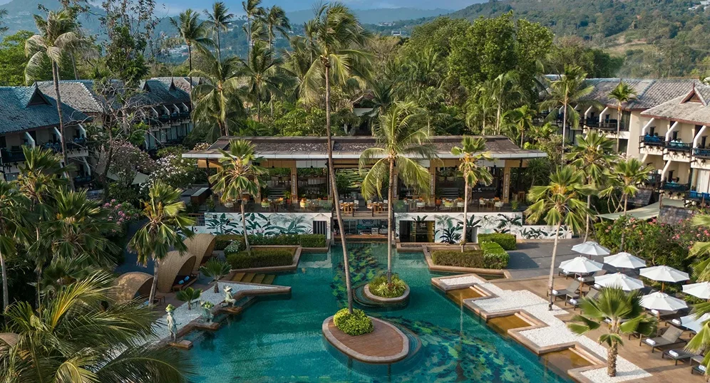 Anantara Bophut Koh Samui Resort 