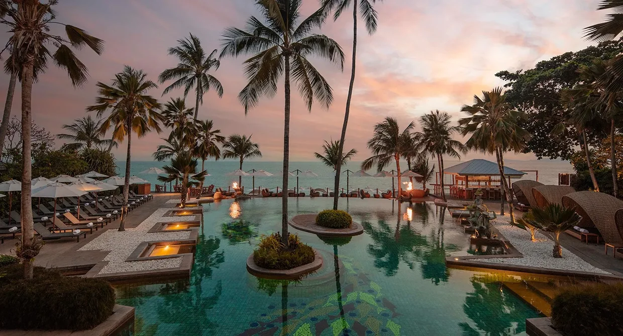 Anantara Bophut Koh Samui Resort 