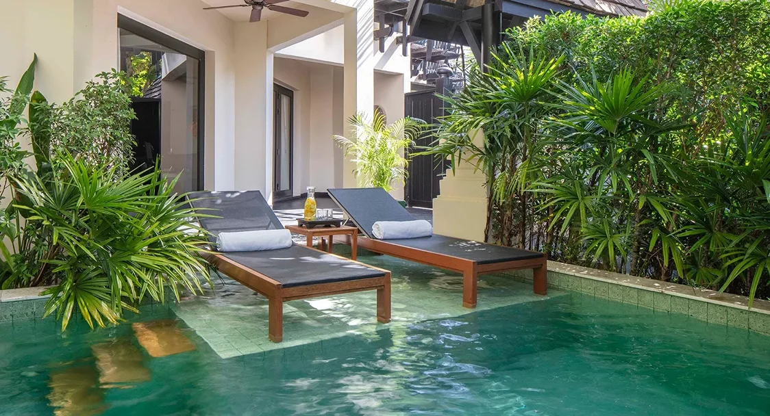 Anantara Bophut Koh Samui Resort 