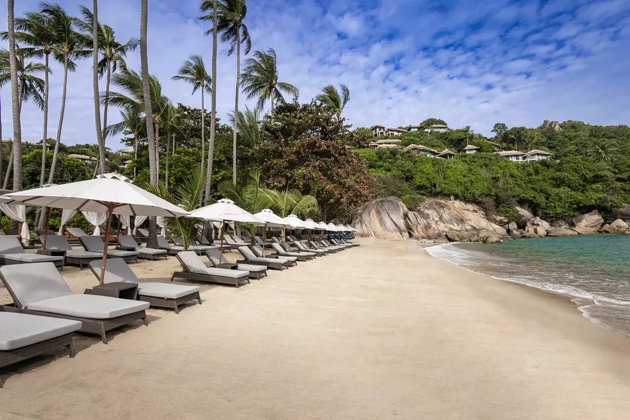Banyan Tree Samui 