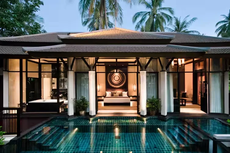 Banyan Tree Samui Koh Samui