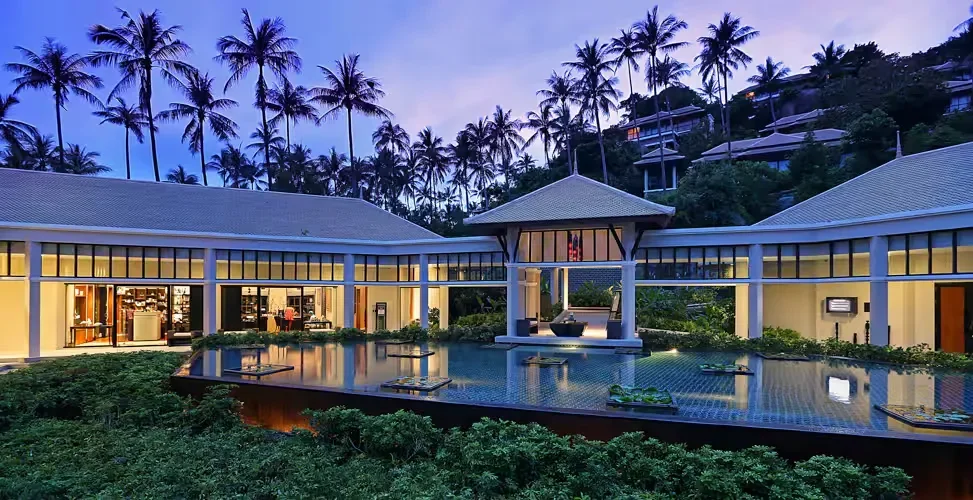 Banyan Tree Samui 