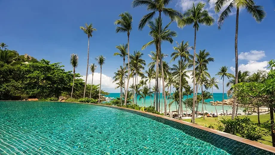 Banyan Tree Samui Thailand