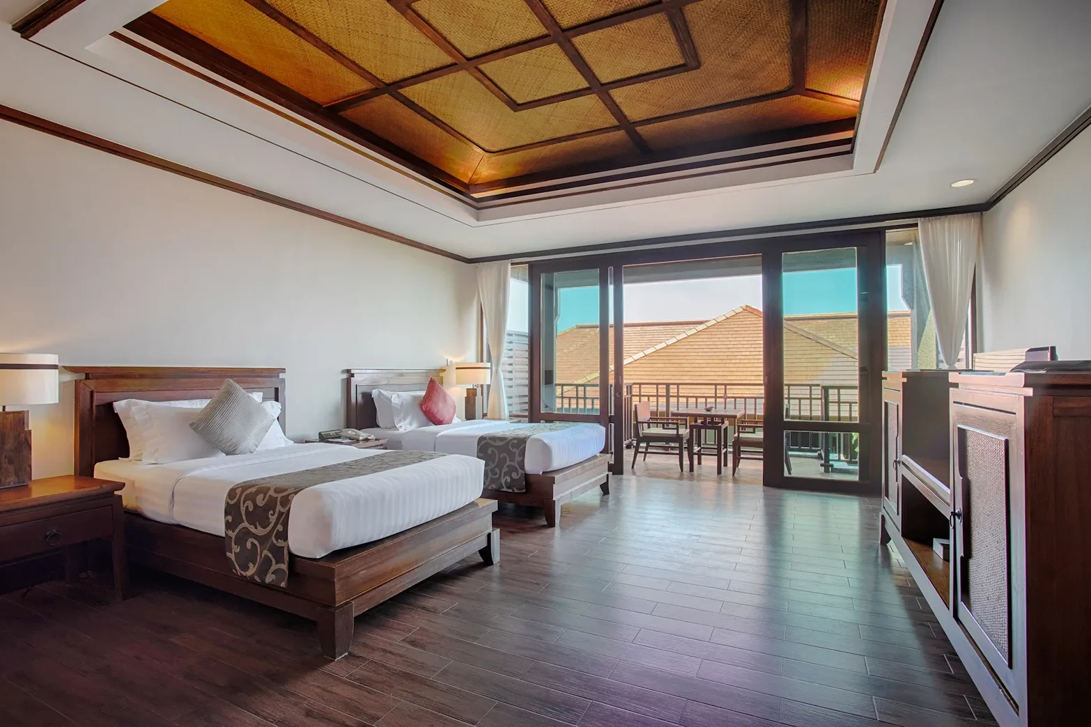Nora Buri Samui Resort