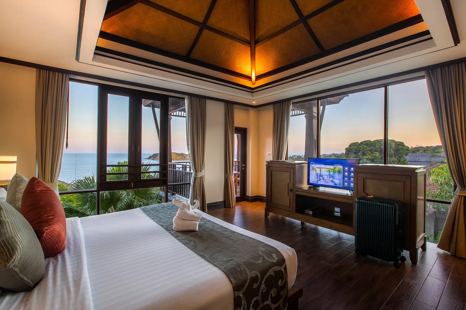 Nora Buri Samui Resort 
