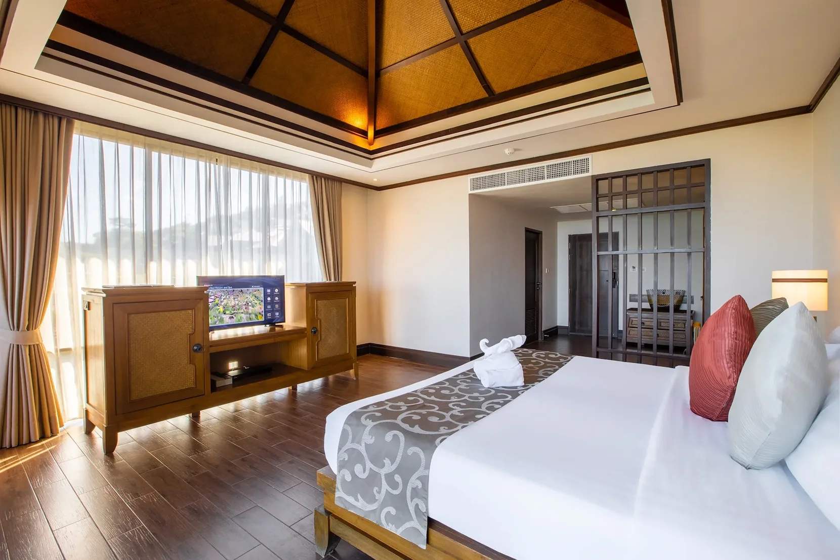 Nora Buri Samui Resort Thailand
